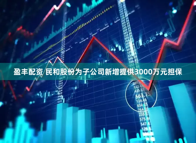 盈丰配资 民和股份为子公司新增提供3000万元担保